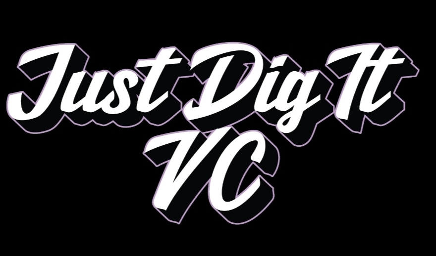 Just Dig It Youth Volleyball Club Logo - Greeley Colorado