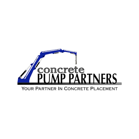 Concrete Pump Partners logo